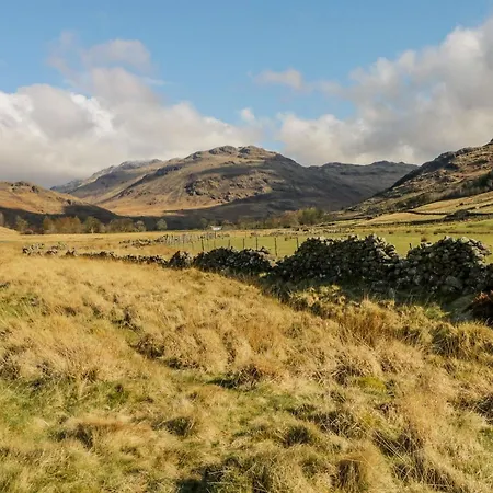 アパート Newfield 1 ブロートン・イン・ファーネス